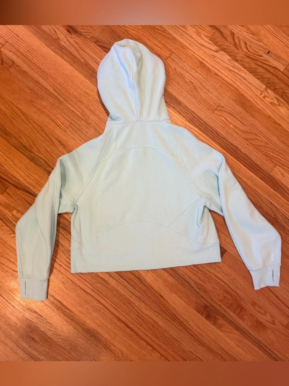 Lululemon - Scuba Oversized Full Zip Hoodie
